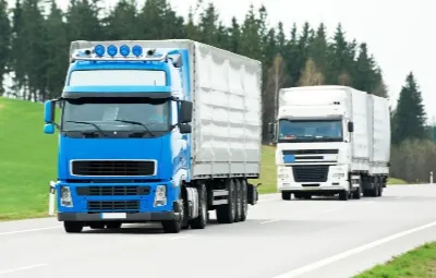 Antalya ile Afyon Arası Eşya Taşıma